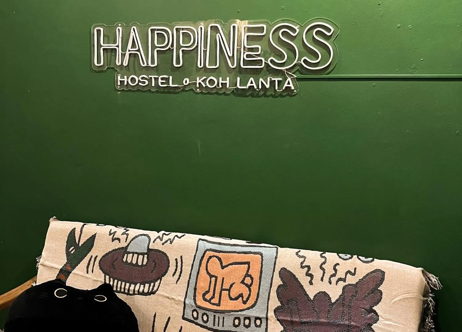 Happiness Hostel Ko Lanta 0*,  Thajsko