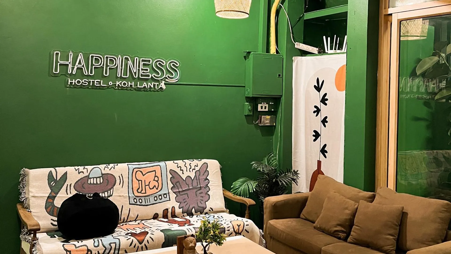 Happiness Hostel Ko Lanta