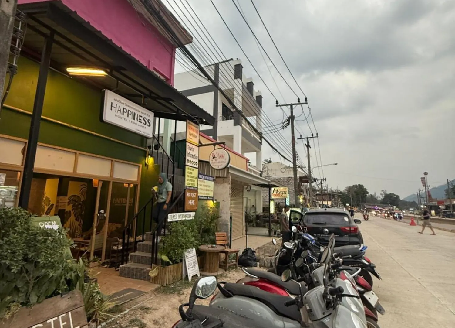 Happiness Hostel Ko Lanta