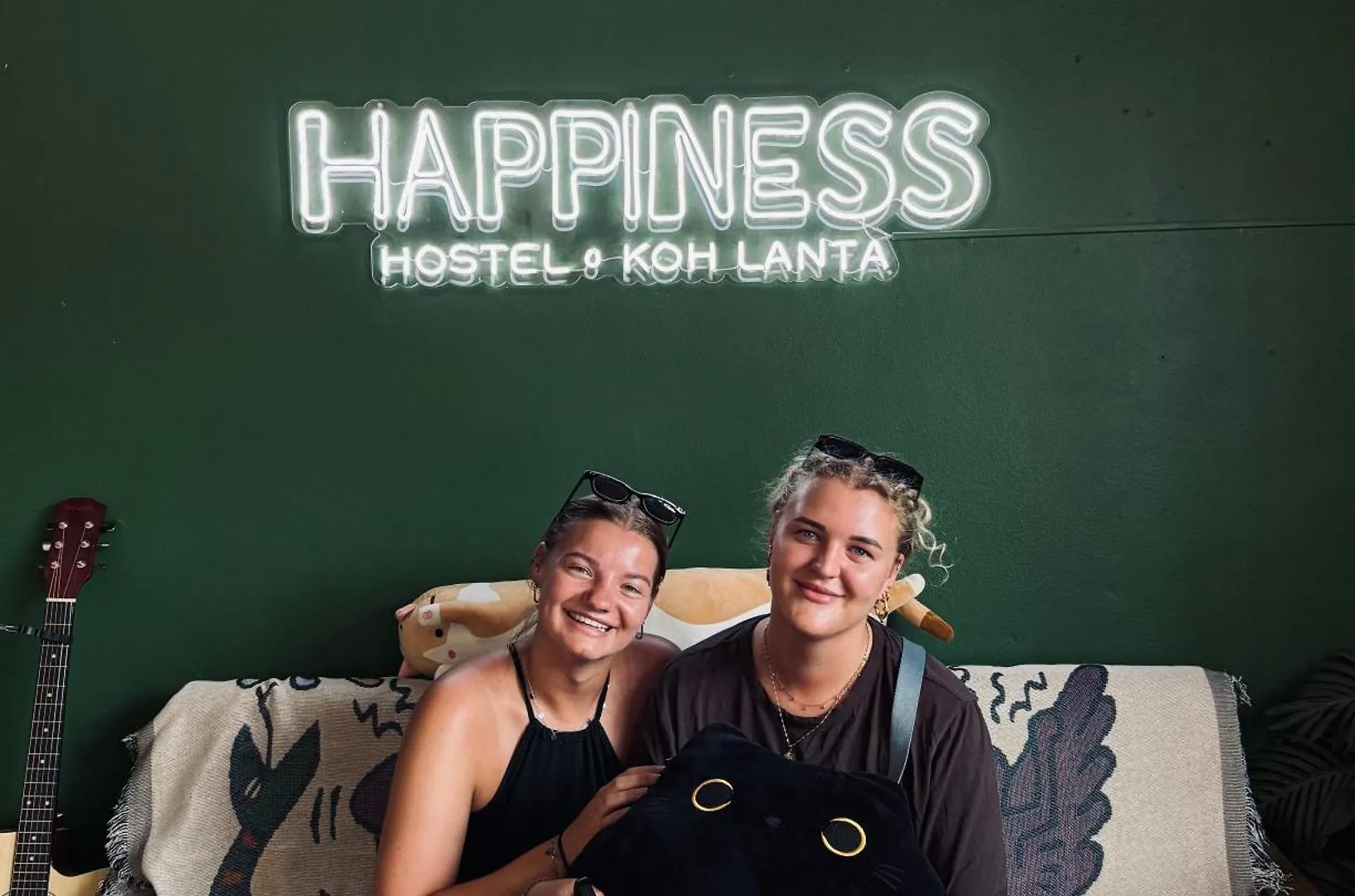 Happiness Hostel Ko Lanta Thajsko