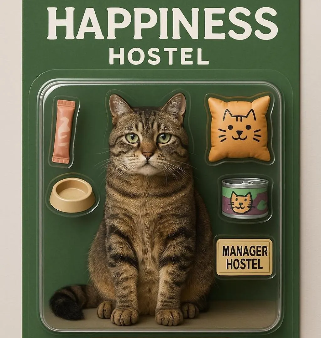 Happiness Hostel Ko Lanta
