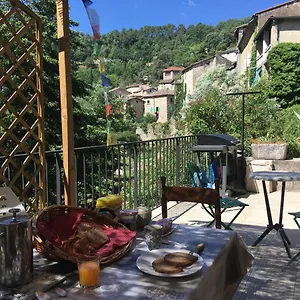 La Mascotte Frühstückspension Largentière