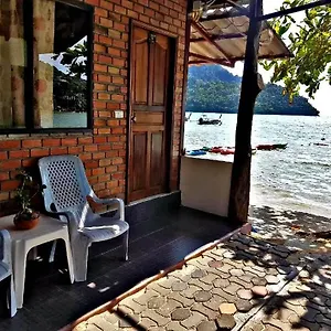 Dalum Beachhouse Gasthof Ko Phi Phi