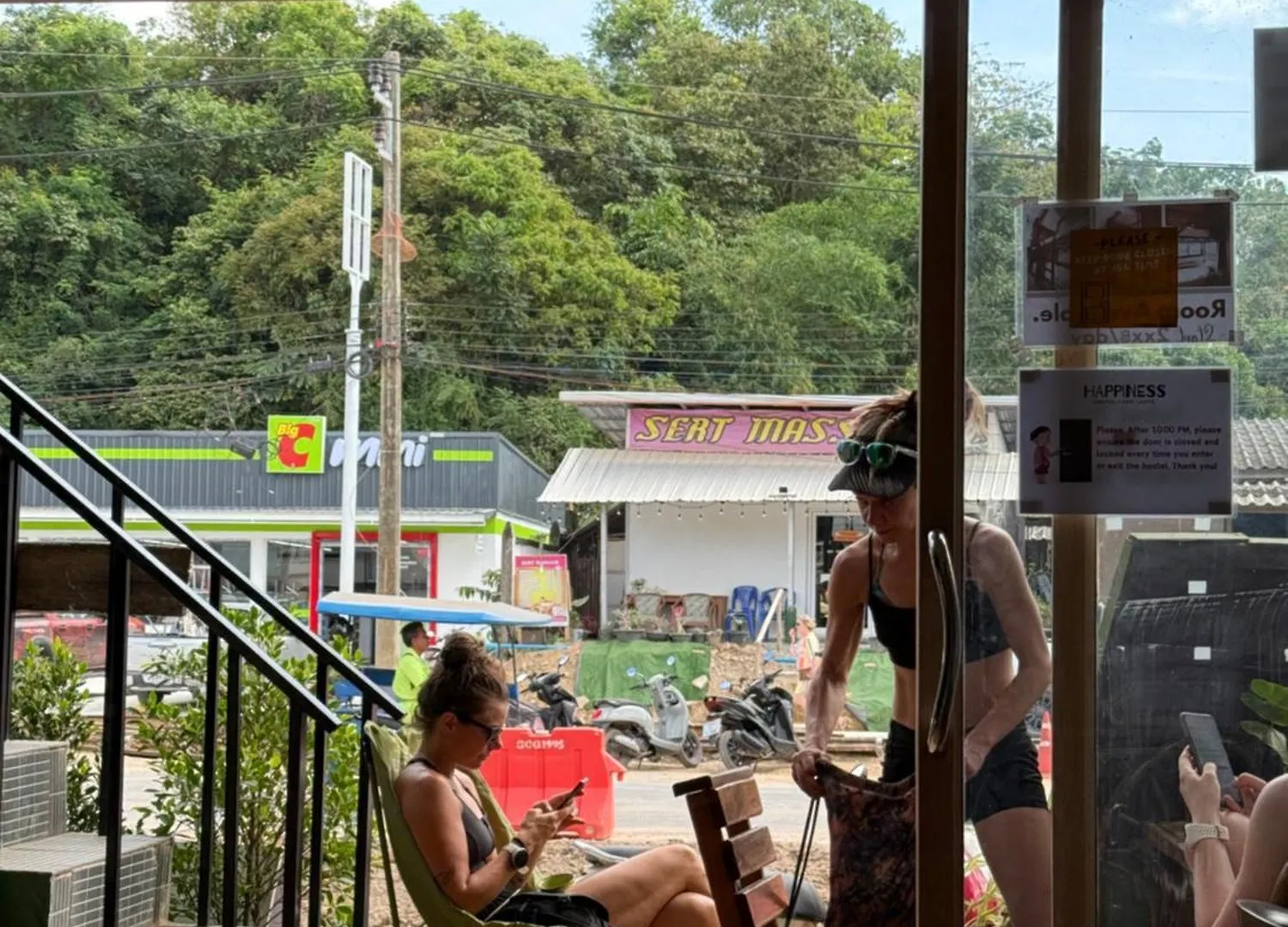 Happiness Hostel Ko Lanta