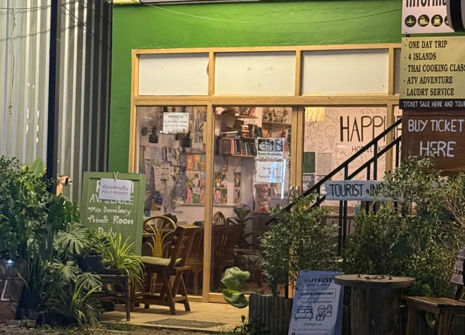 Happiness Hostel Ko Lanta